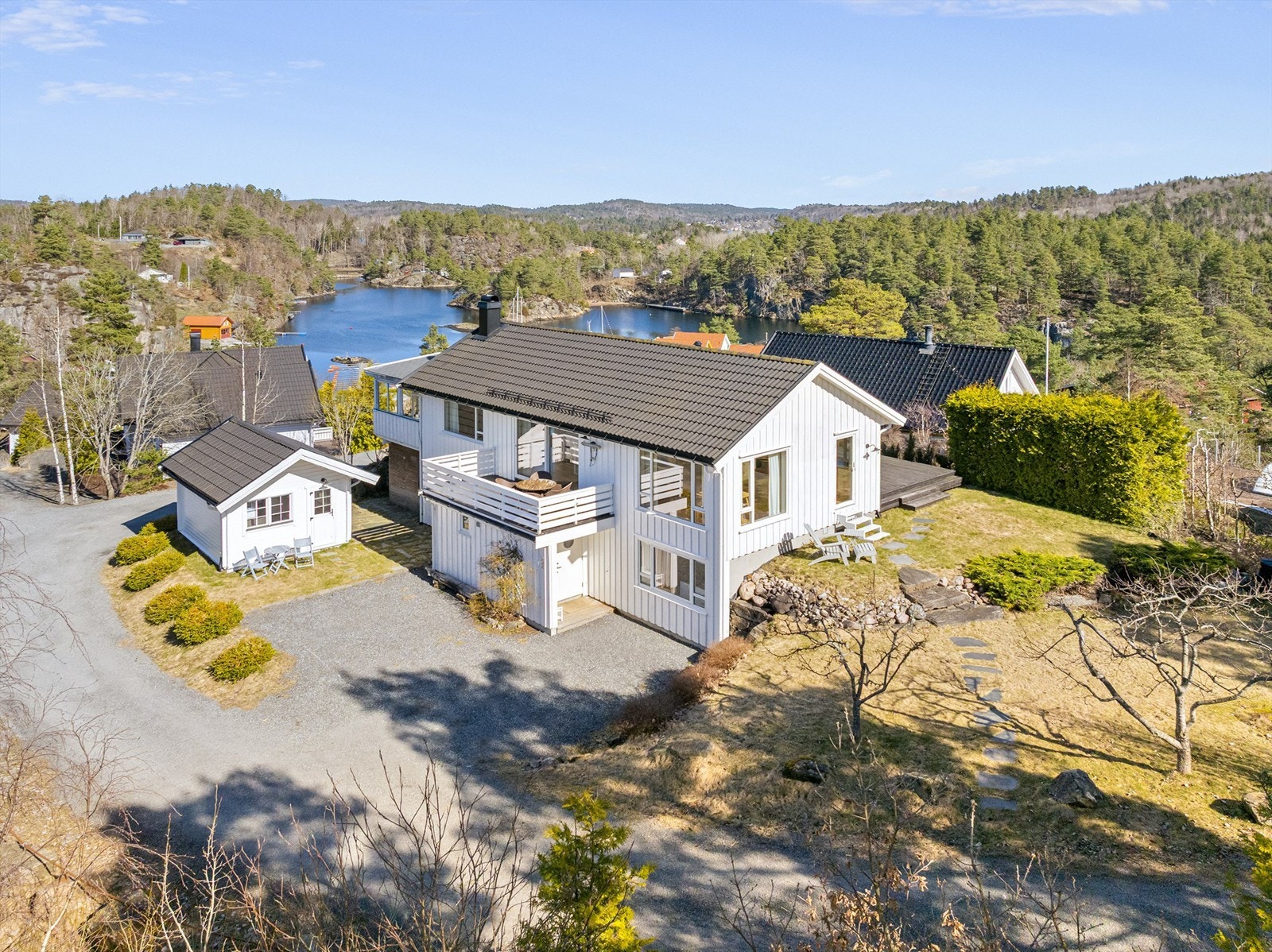 Velkommen til Skomakeråsen 43 Galleribilde