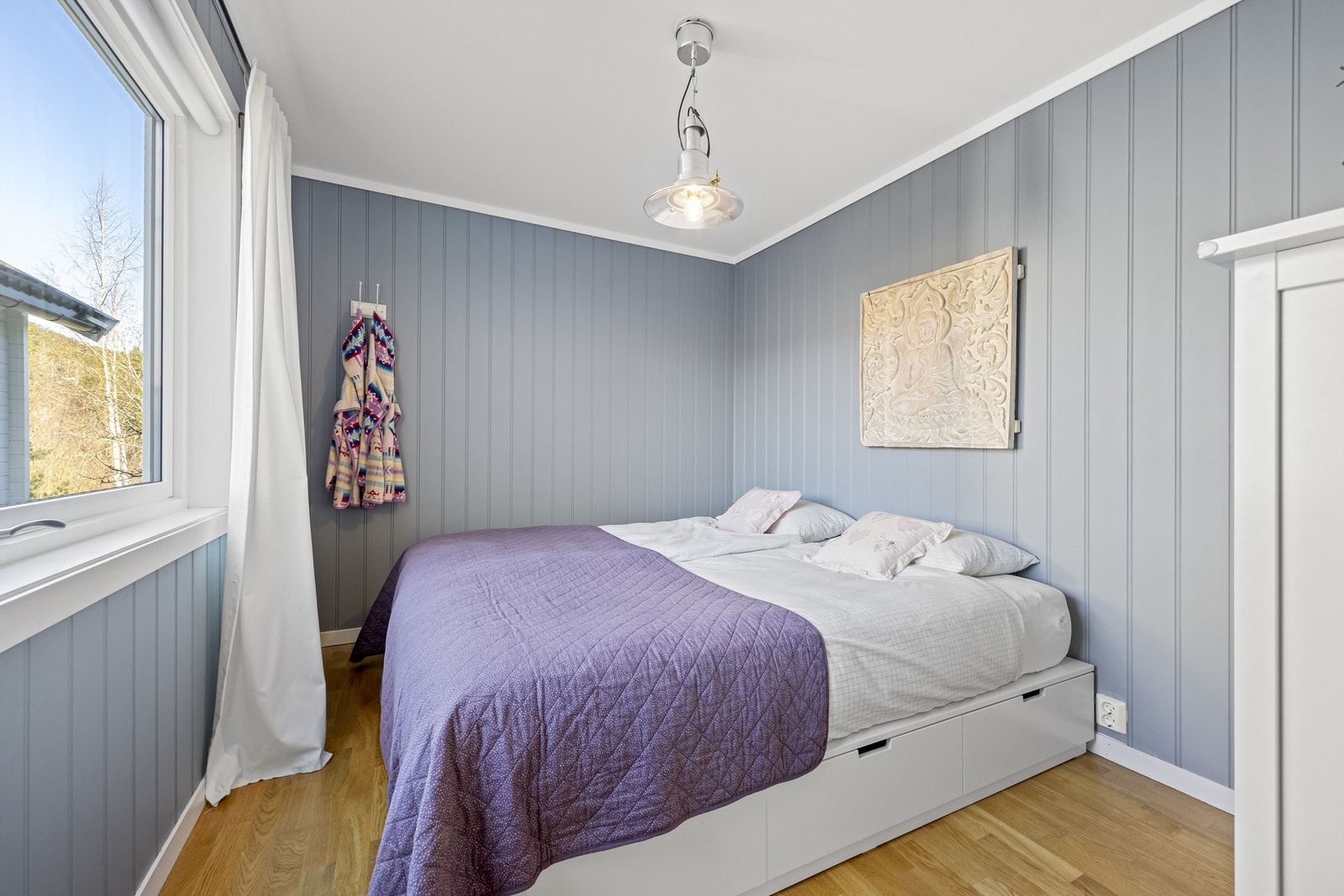 Soverom 1. etasje Galleribilde