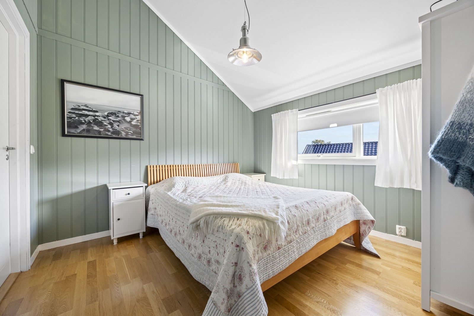 Soverom i hovedetasjen Galleribilde