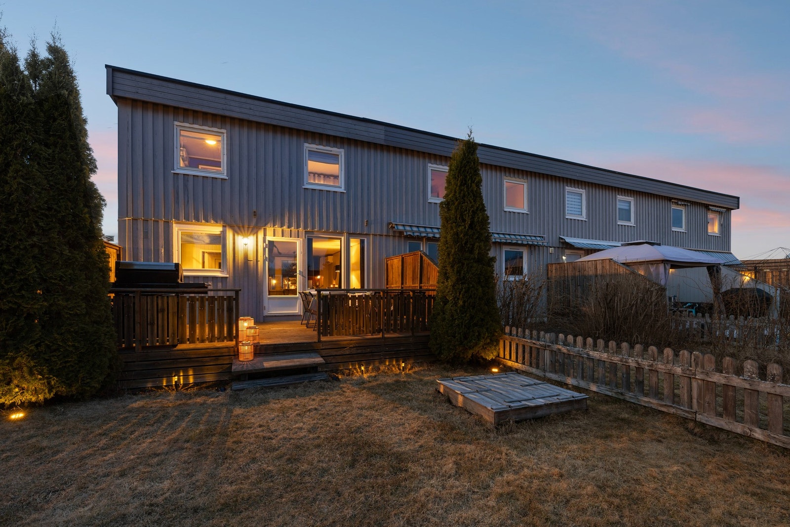 EIE Råholt v/ Roksana Risberg har gleden av å presentere Haugvegen 23 A! Galleribilde