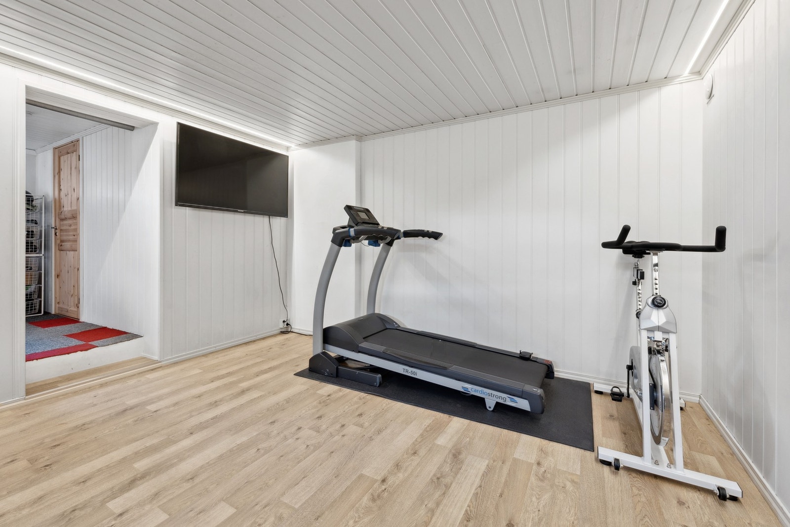 Her kan en enkelt innrede etter eget ønske. Galleribilde