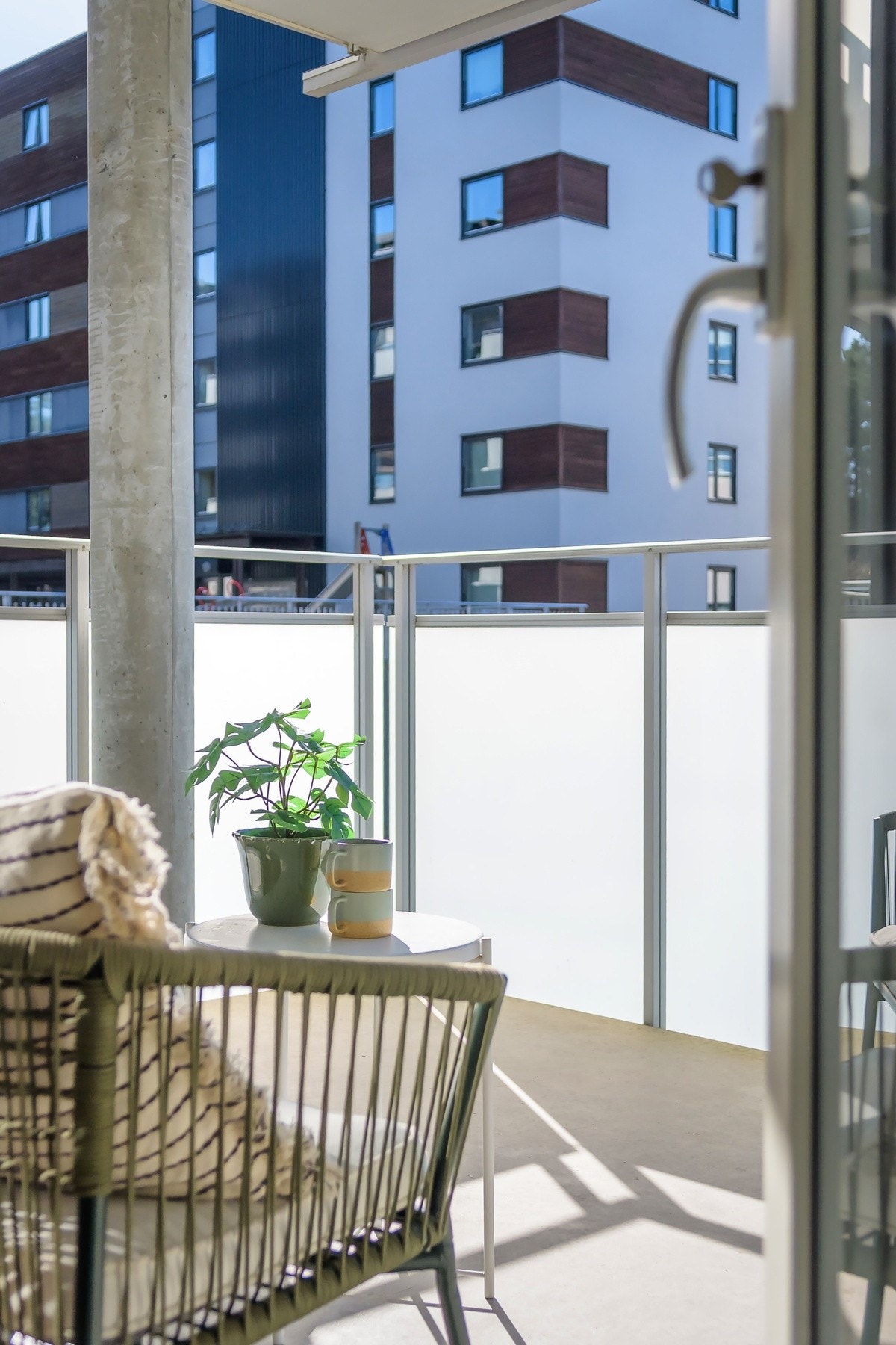 Perfekt for å nyte solfylte sommerdager! Galleribilde