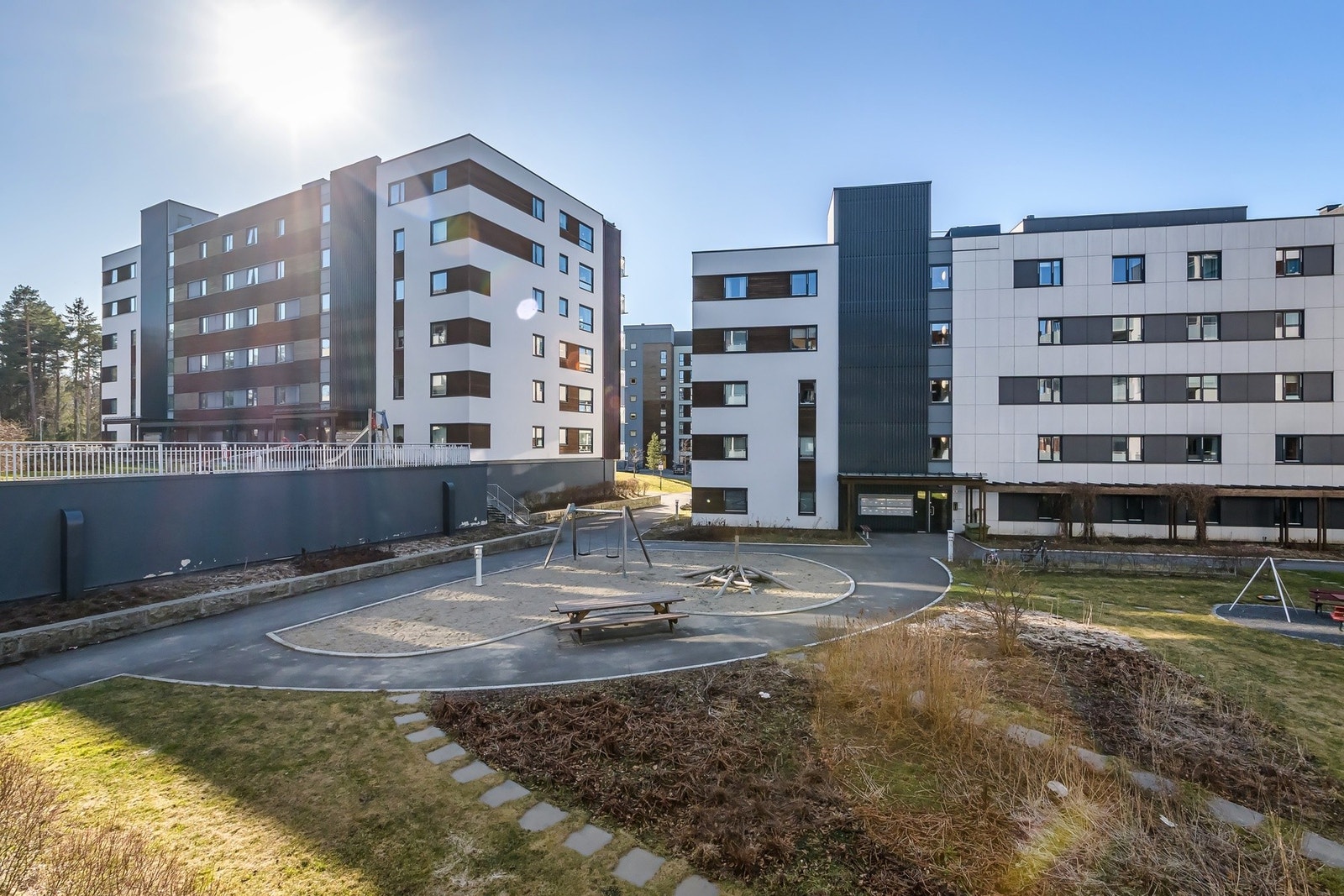 Velkommen til Thurmannskogen 2 sameie! Galleribilde