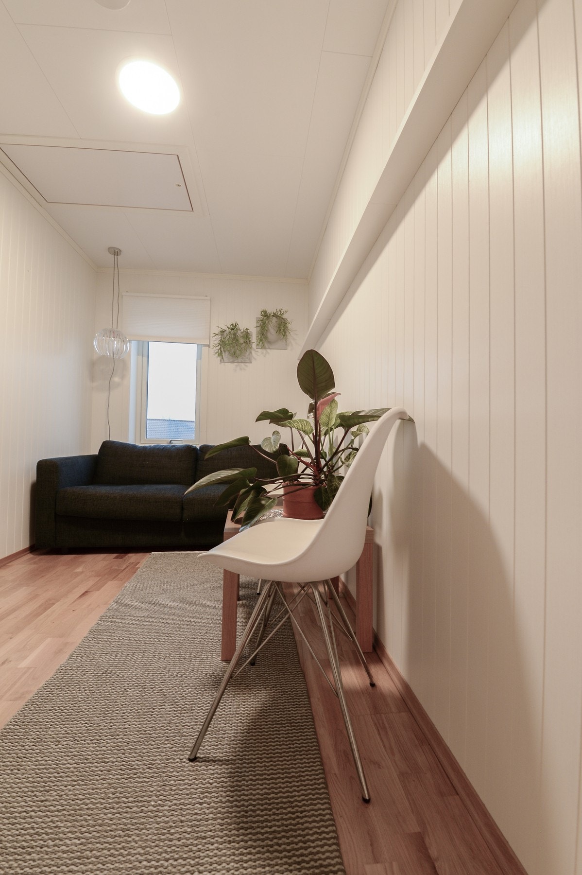 Gjestesoverom. Galleribilde