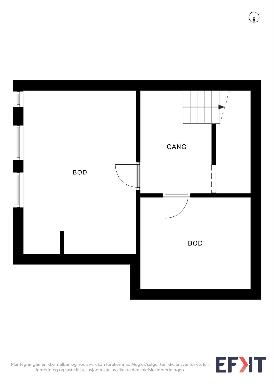 Plantegninger, kjeller Galleribilde