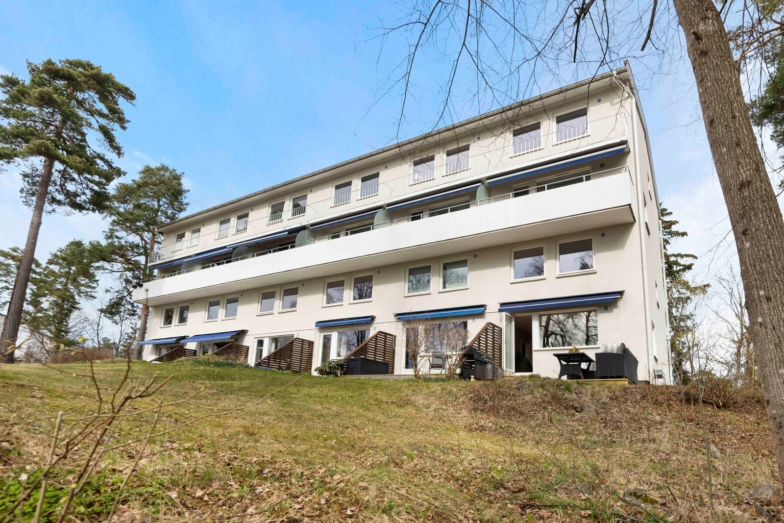 Fasade. Galleribilde