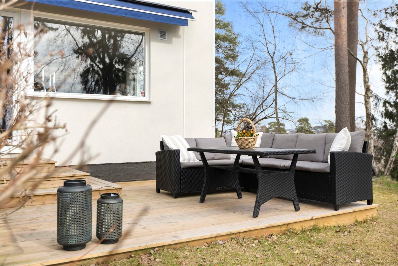 Velkommen til Eiksveien 69 - presentert av Elise Riise Johnsen, tlf. 90 11 08 66. Galleribilde