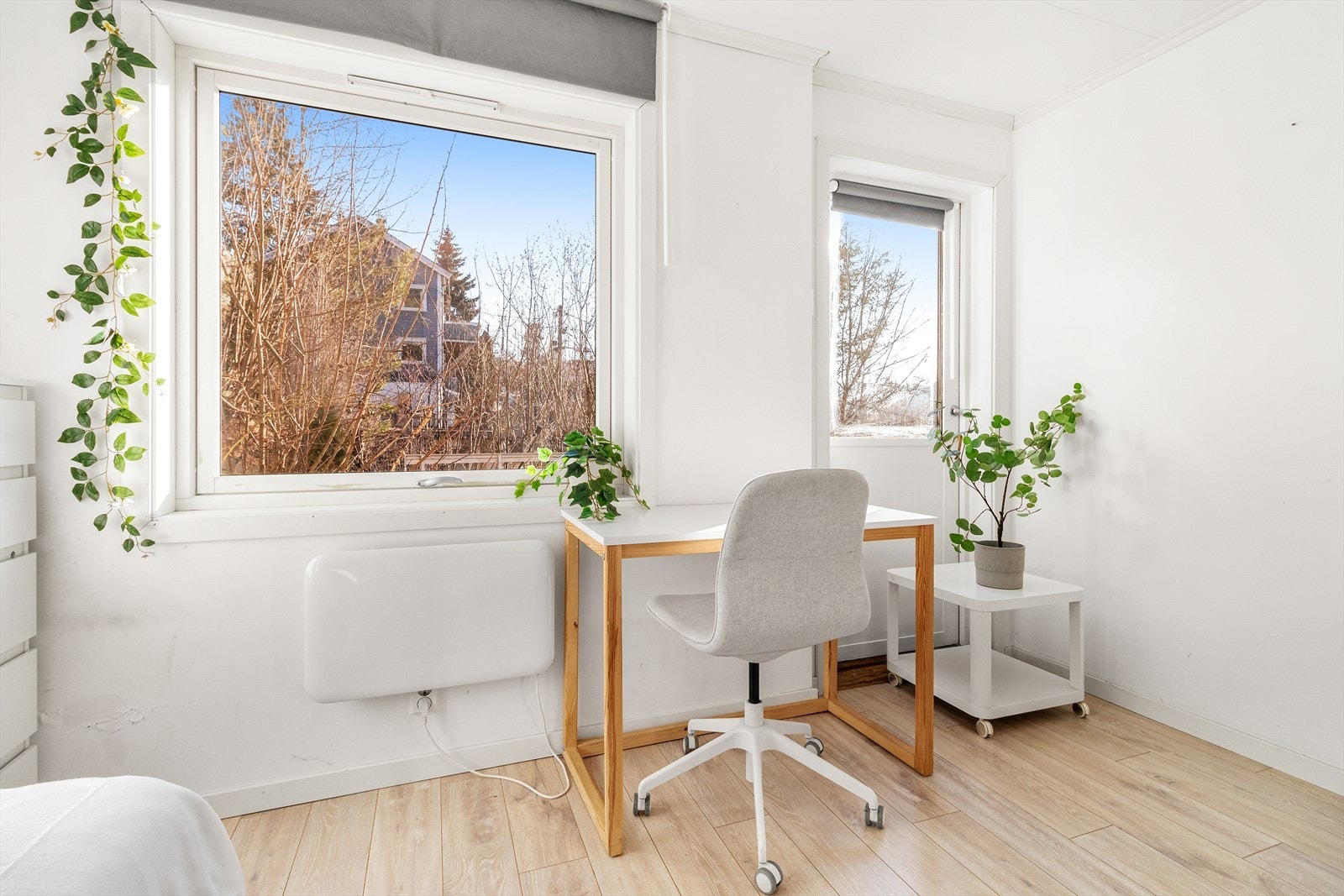 Her er det gode muligheter til å møblere slik du ønsker. Galleribilde