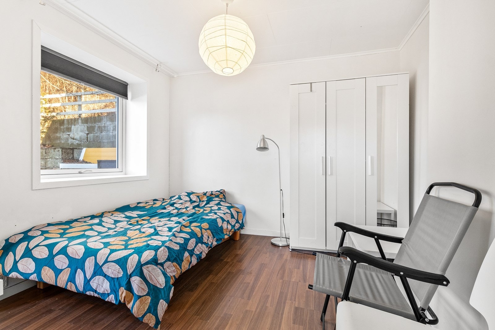 Soverom 6 har i likhet med soverom 2 også egen utgang til terrasse. Galleribilde