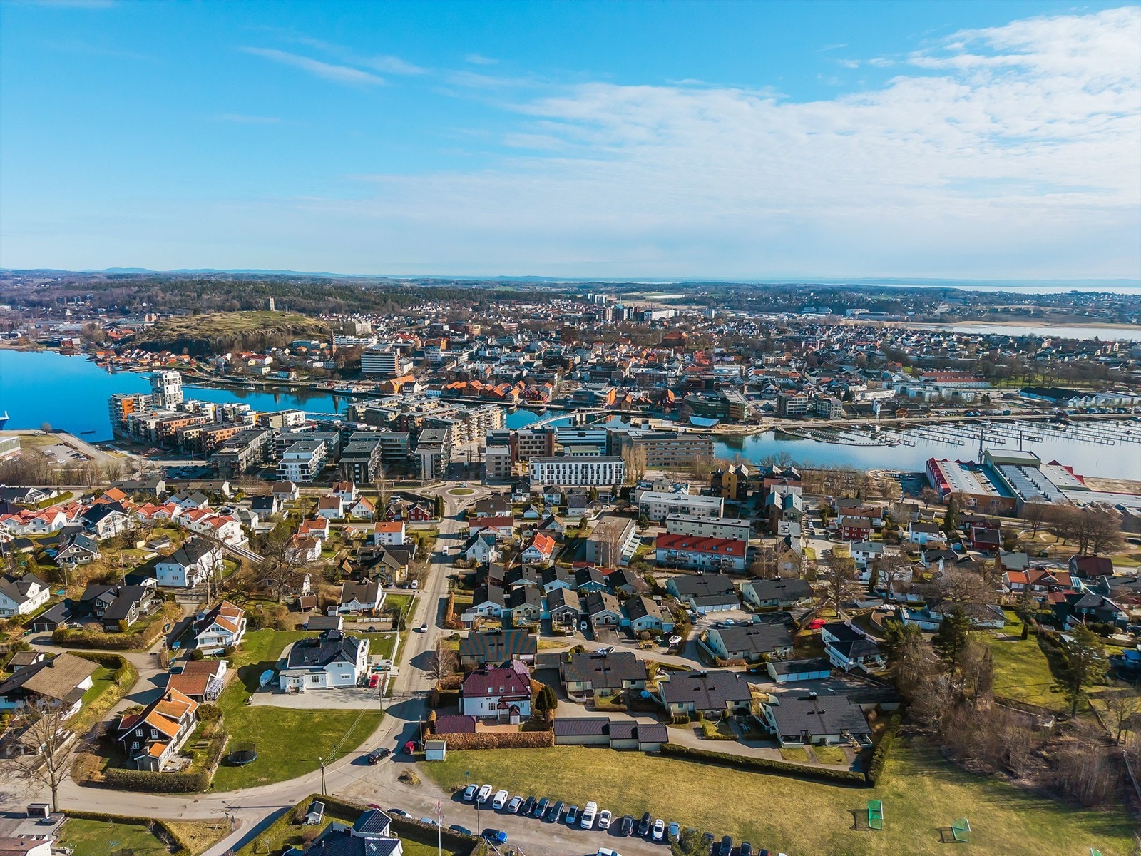 Områdebilde. Galleribilde