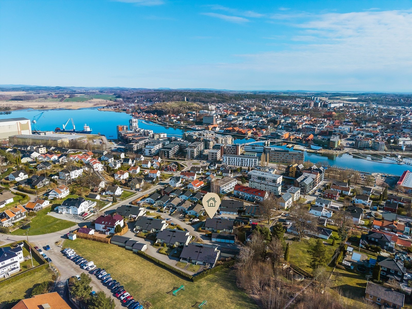 Velkommen til Sundveien 44C! Galleribilde
