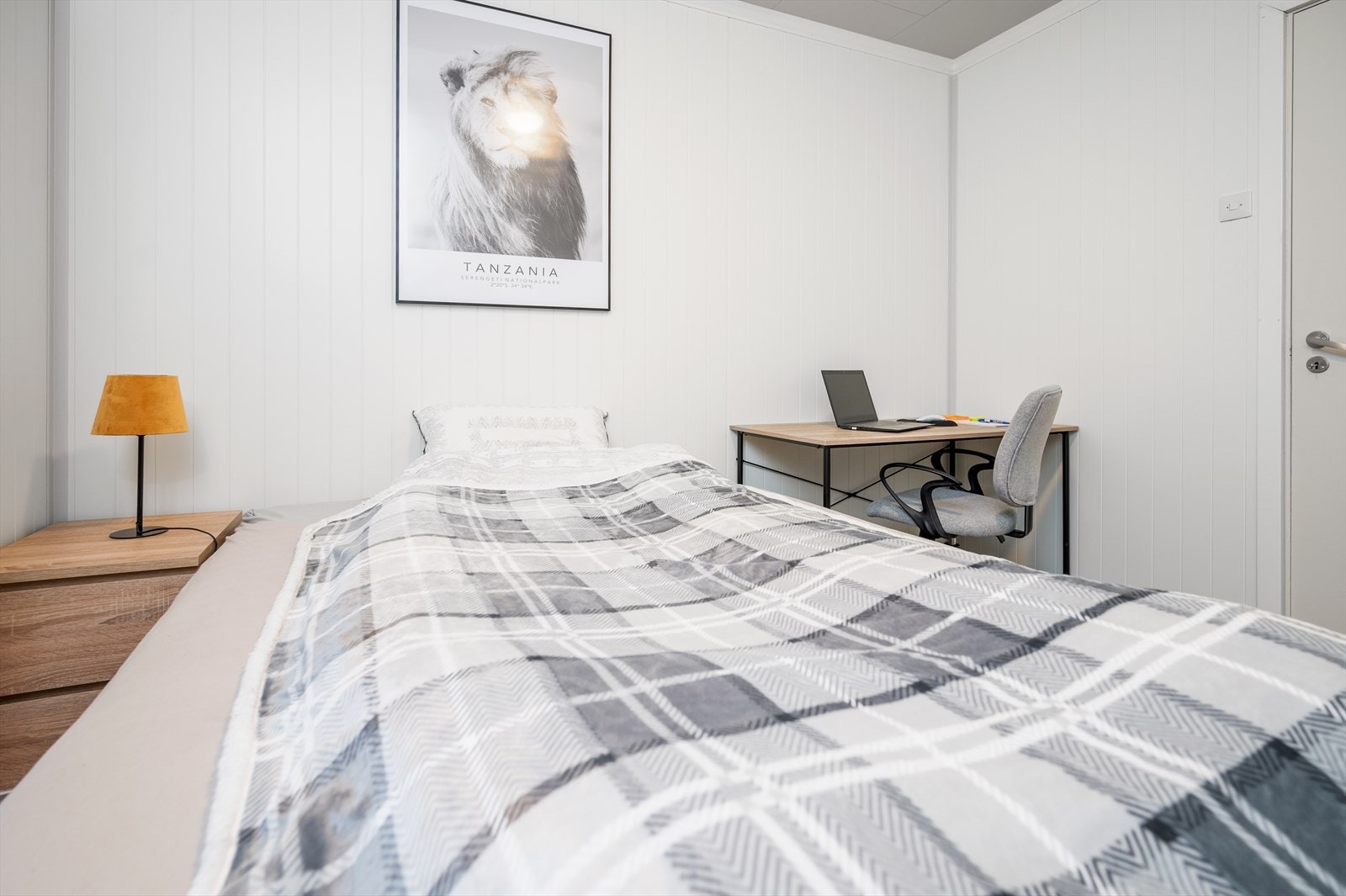 Soverom III Galleribilde