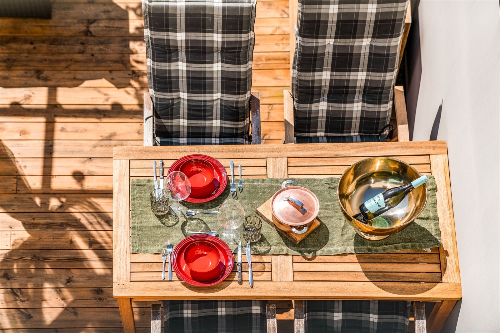 Et herlig sted å tilbringe sommerdagene! Galleribilde