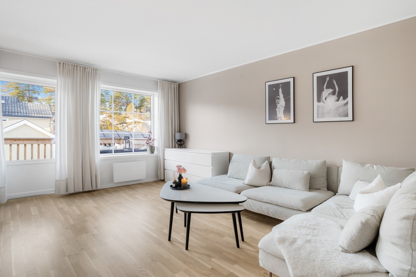 Velkommen til Halvstikkveien 38 Galleribilde