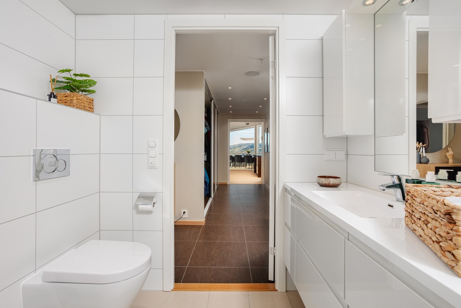 Dette gjør morgenrutinene enklere og gir ekstra fleksibilitet i hverdagen Galleribilde