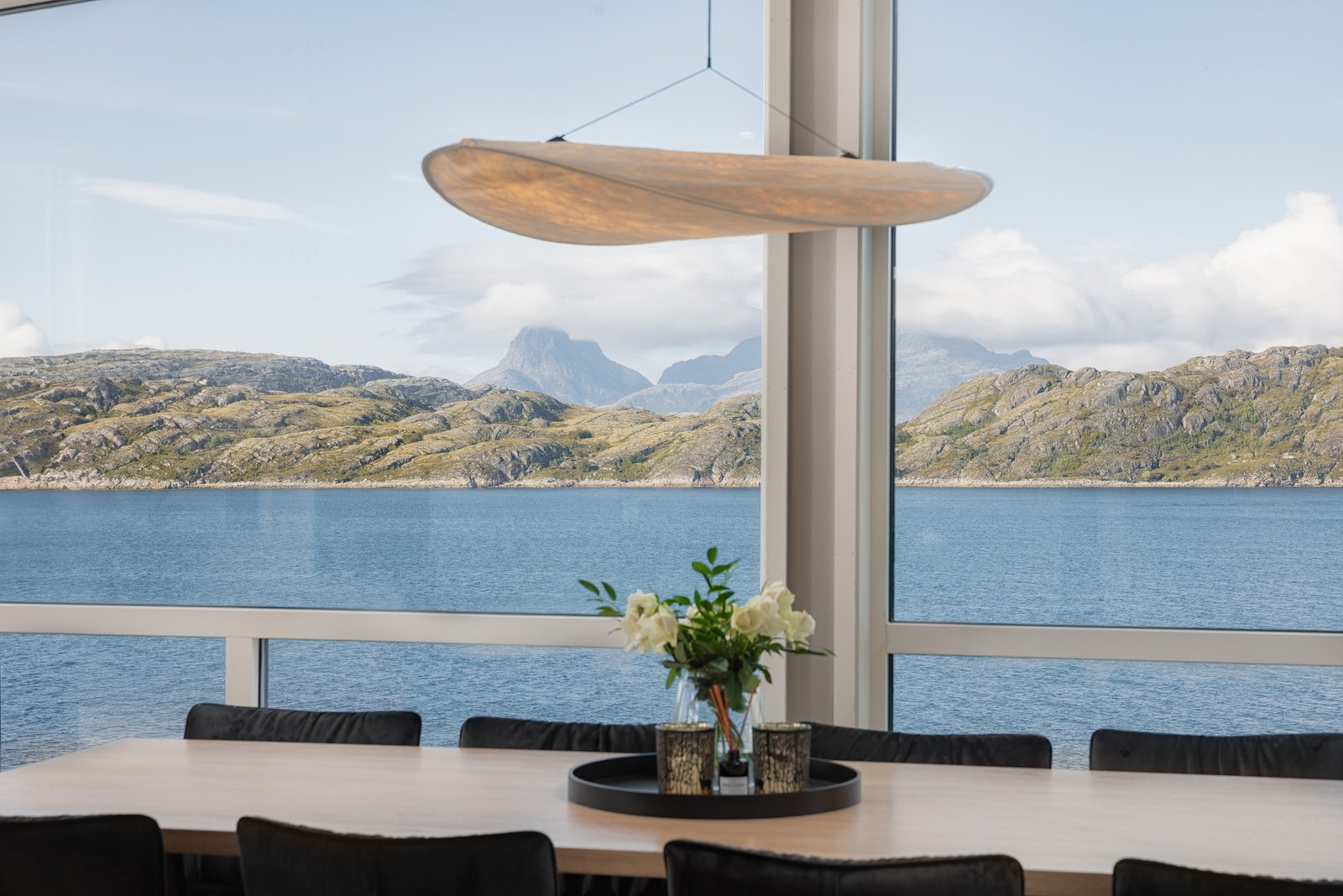 Her kan du nyte en av Bodøs mest spektakulære utsikter Galleribilde