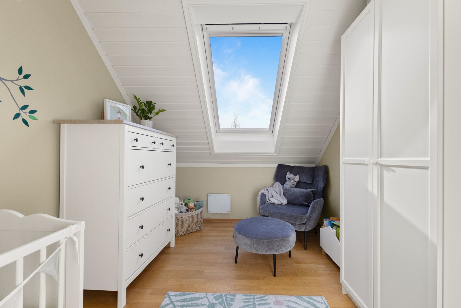 Soverom 3 Galleribilde