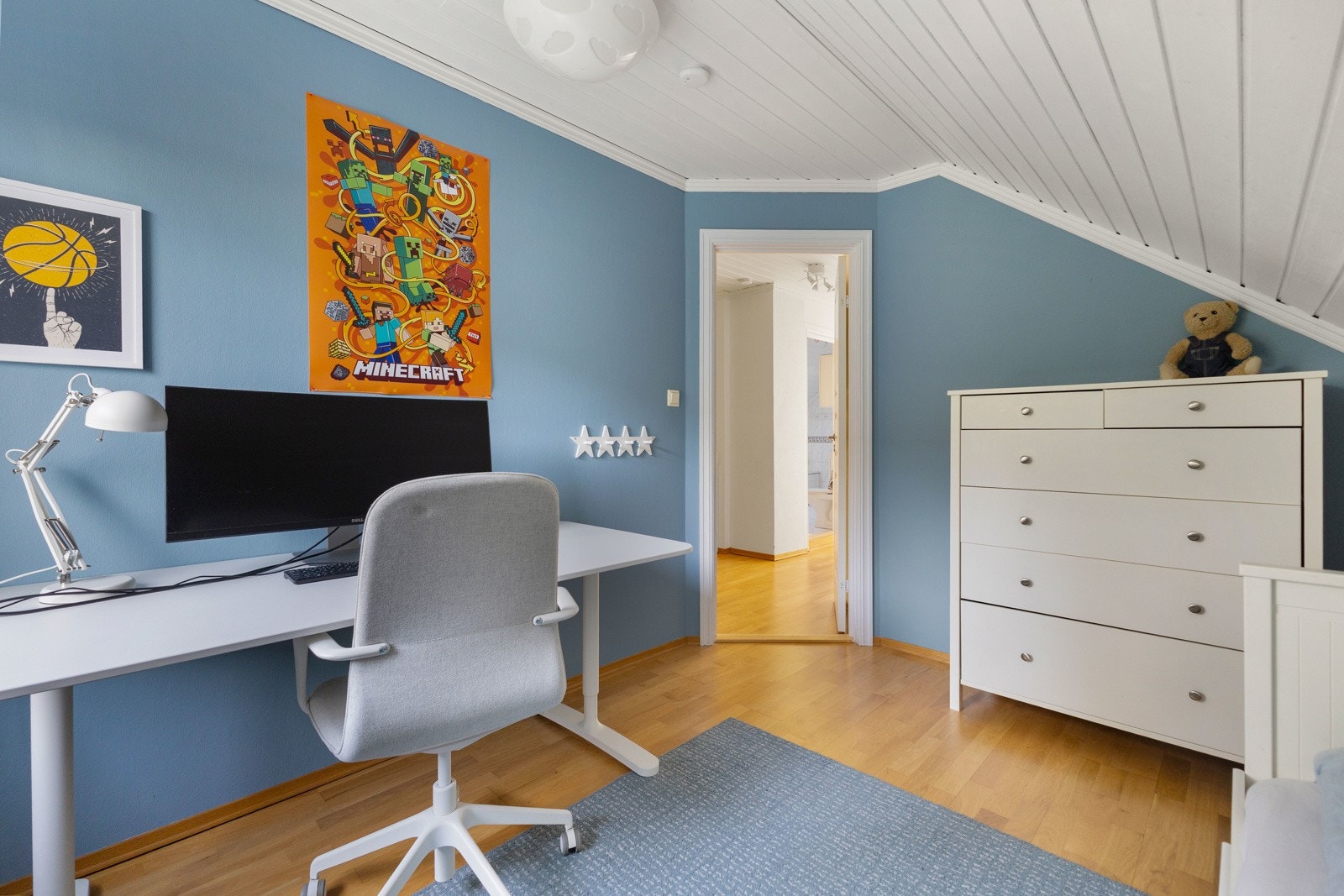 Perfekt barnerom Galleribilde