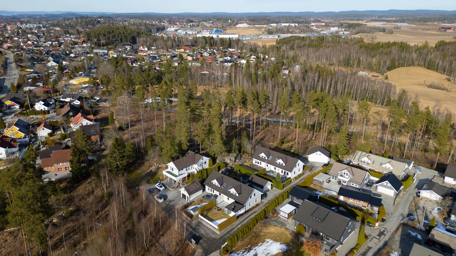 Velkommen til visning! Galleribilde