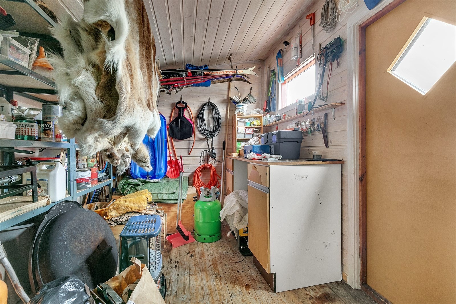 Bod i anneks Galleribilde