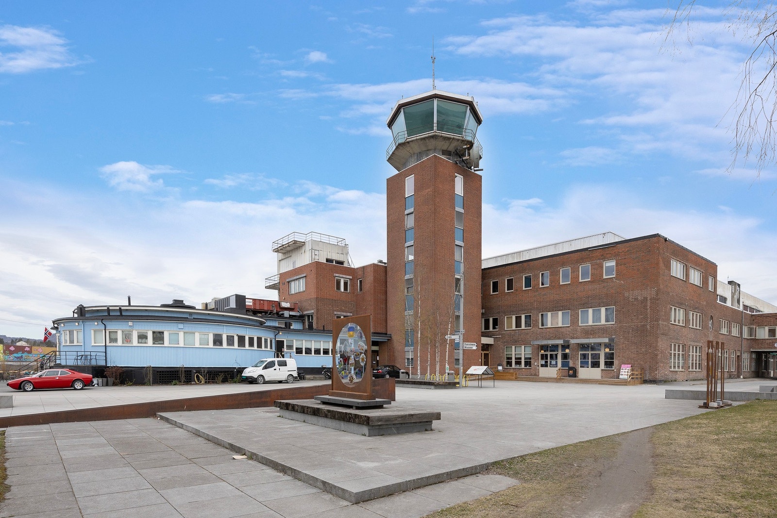 Flytårnet kultursenter Galleribilde
