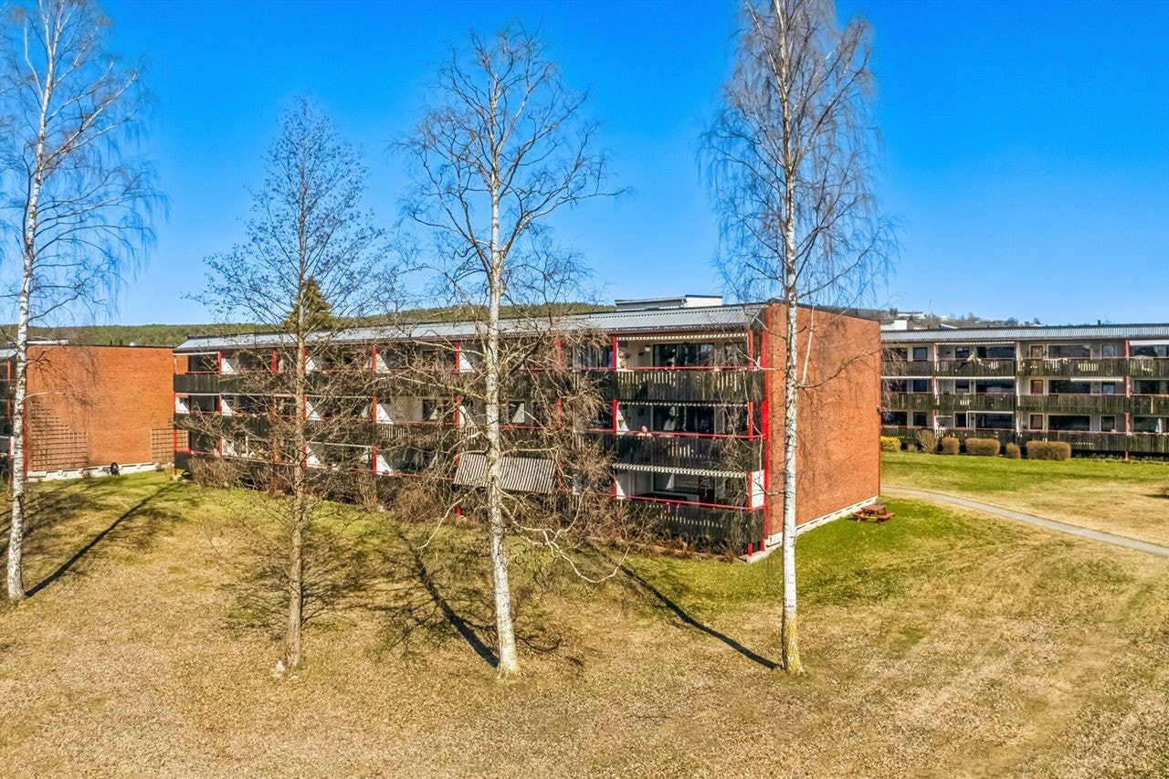 Det er ca. 3 km til Hamar sentrum Galleribilde
