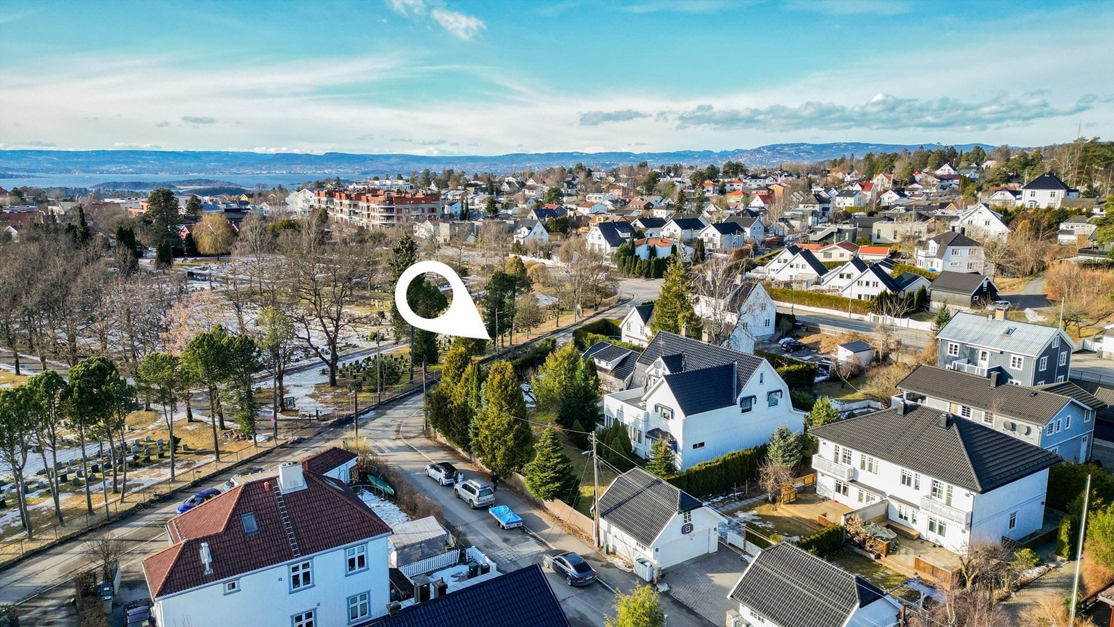 Velkommen til Eystein Torkildsens vei 16. Galleribilde