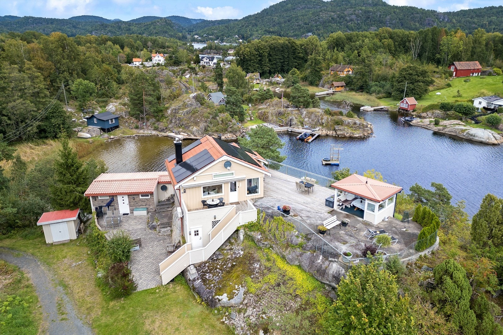 Velkommen til Postvegen 88! Galleribilde