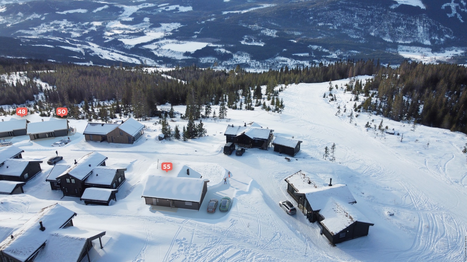 Velkommen til Nestingsætra 55! Galleribilde