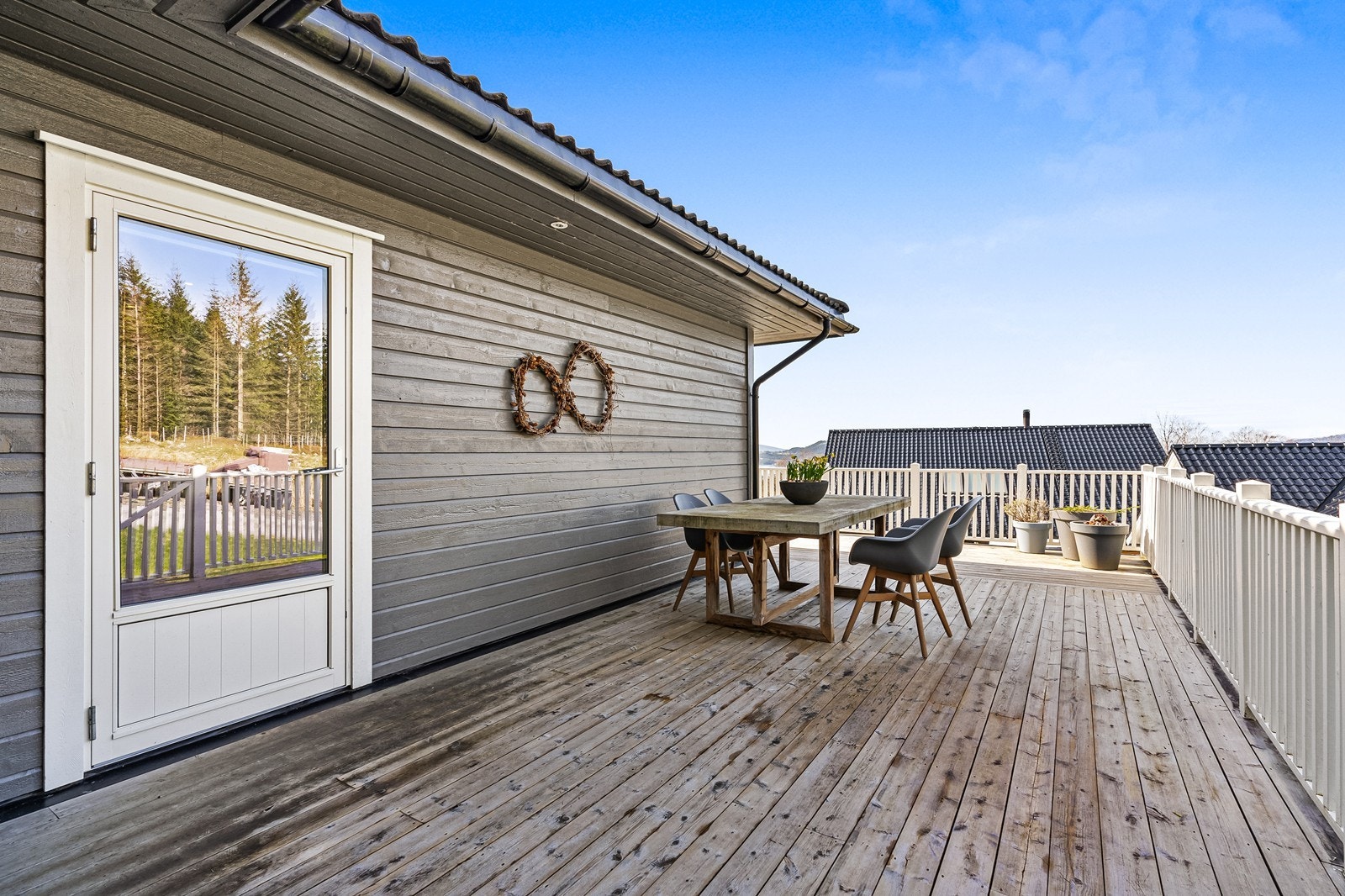 Denne måler totalt 52 m². Galleribilde