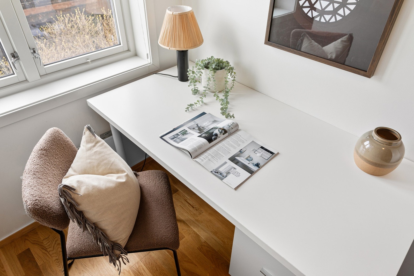 Vinduer ble byttet i 2012. Galleribilde