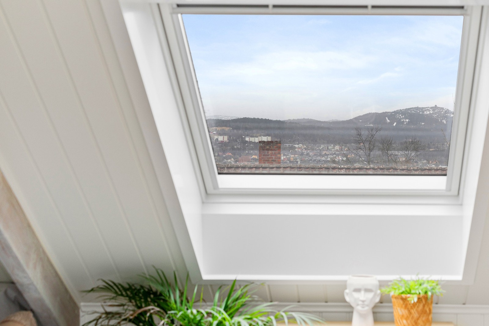 Alle vinduer ble byttet i 2012 i regi av sameiet. Galleribilde