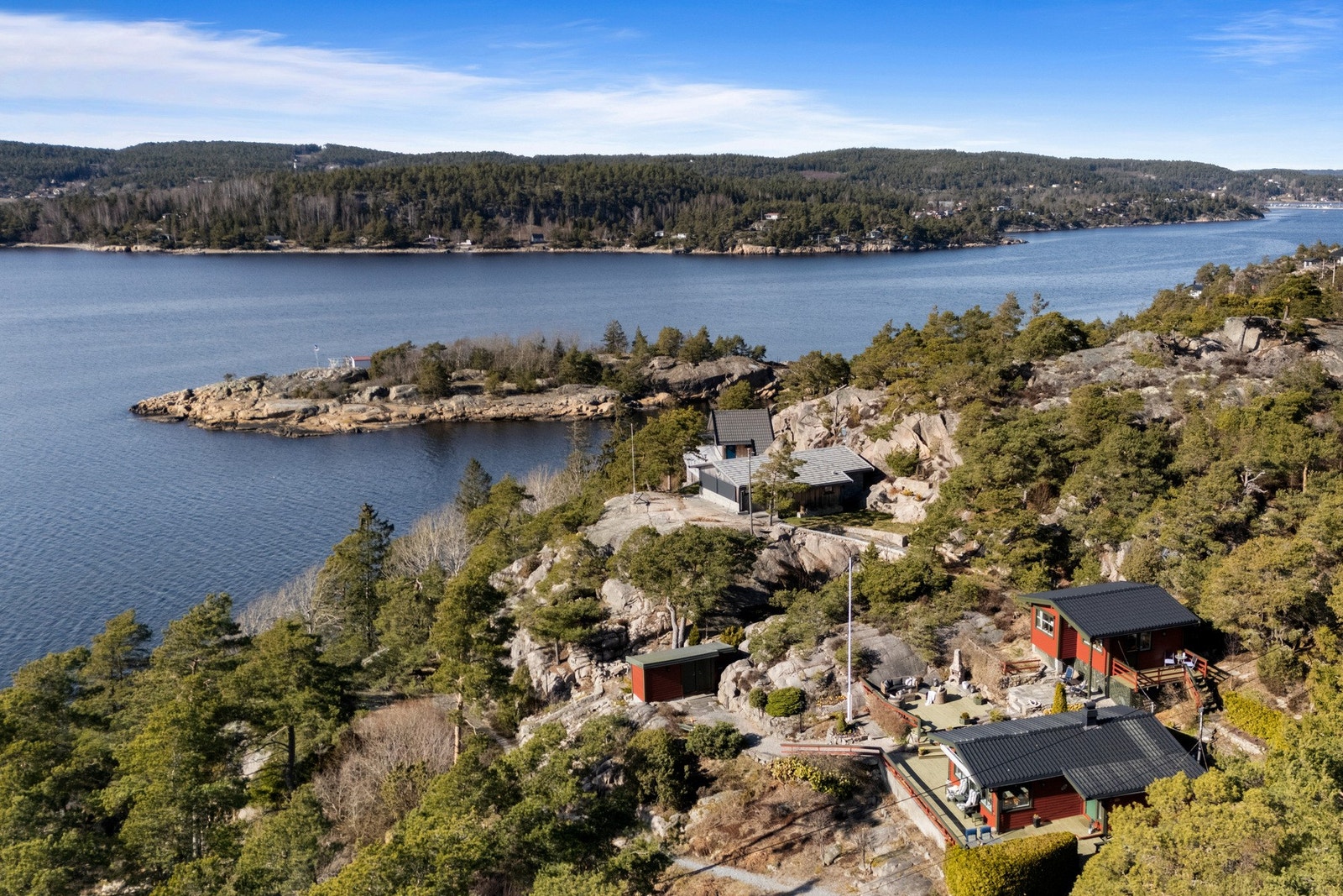 Velkommen til Bjørnhuodden 86! Galleribilde