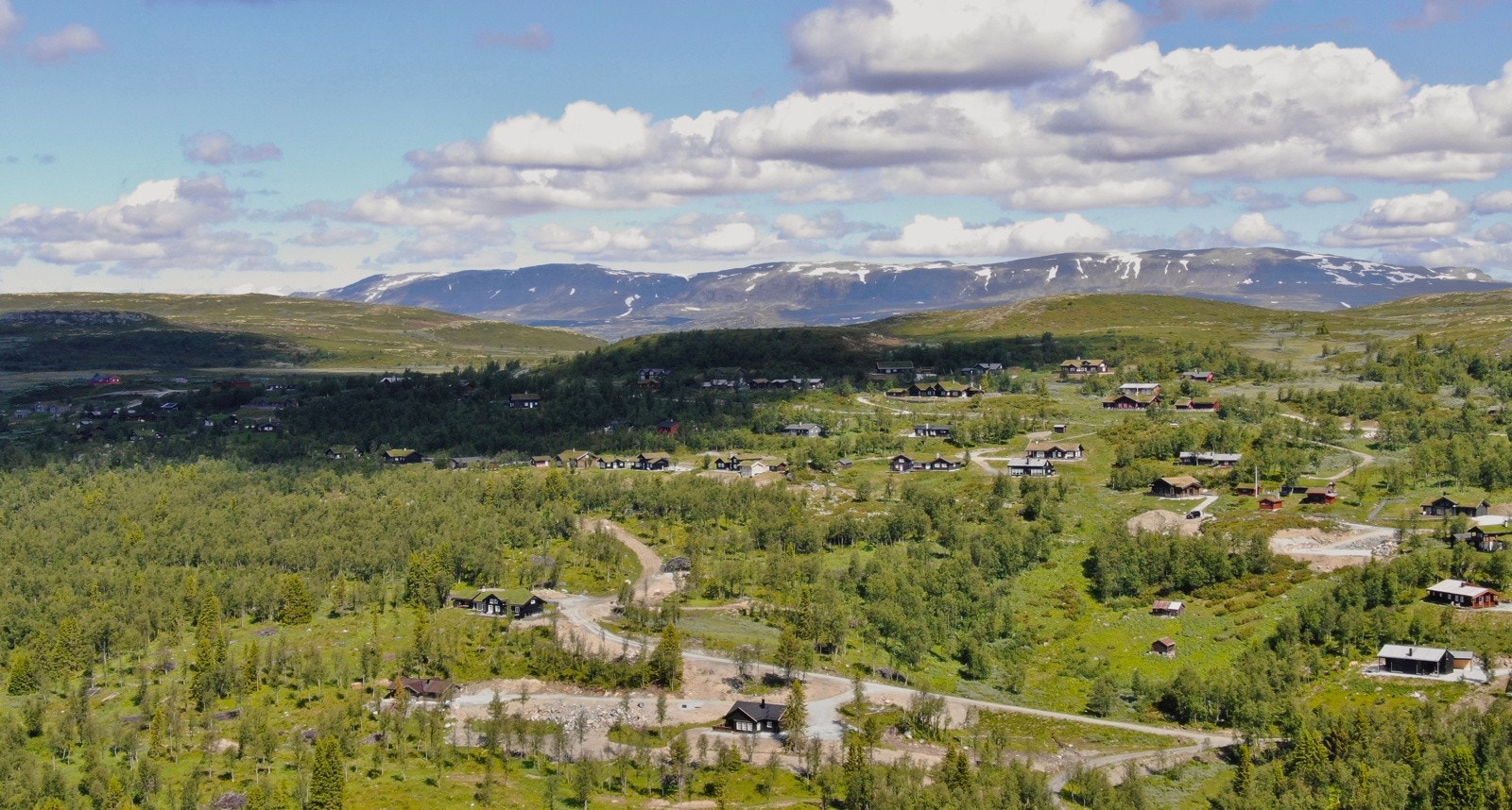 Her vil du garantert trives! Galleribilde