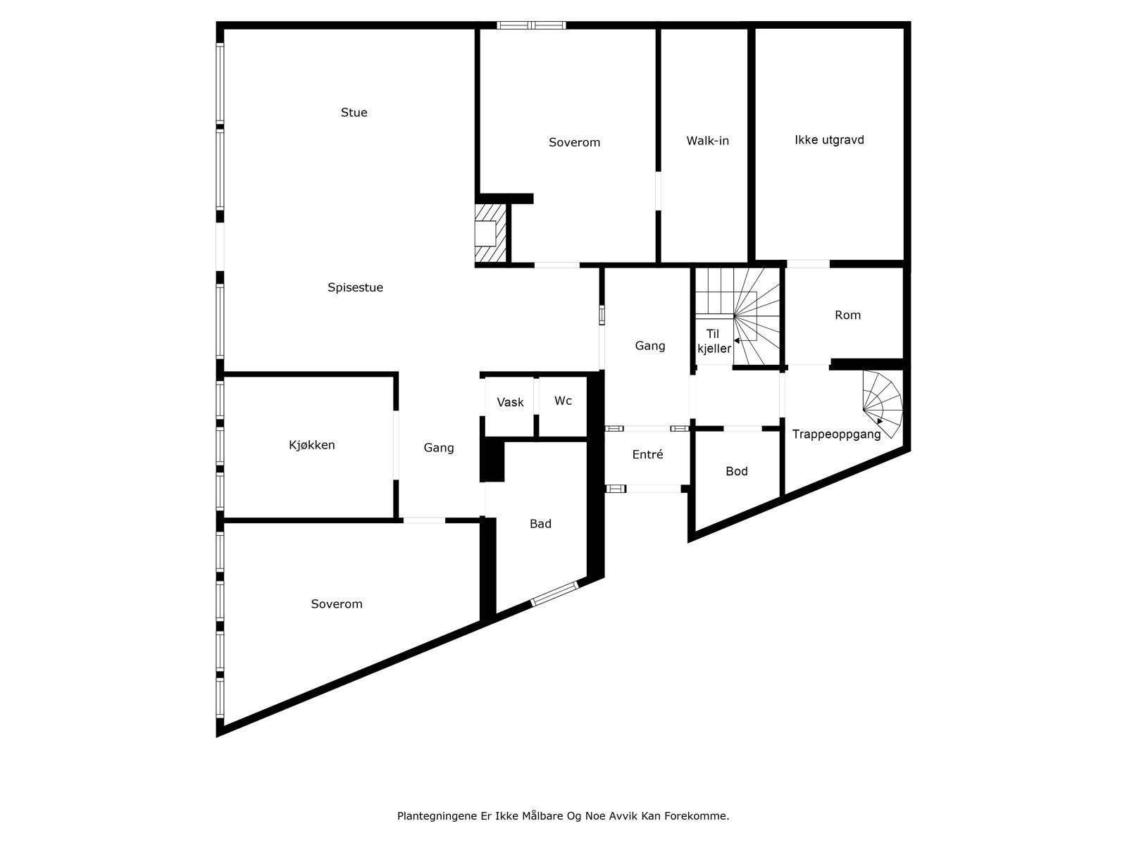 Mellomplan. Galleribilde