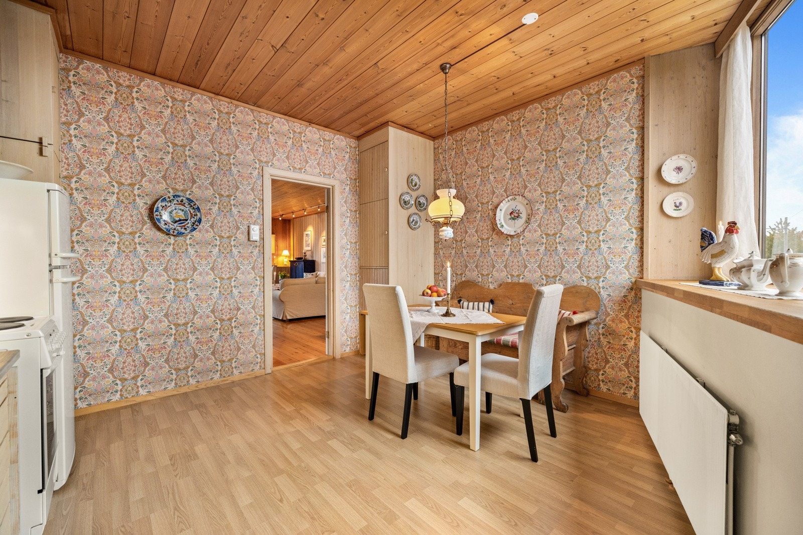 Kjøkken. Galleribilde