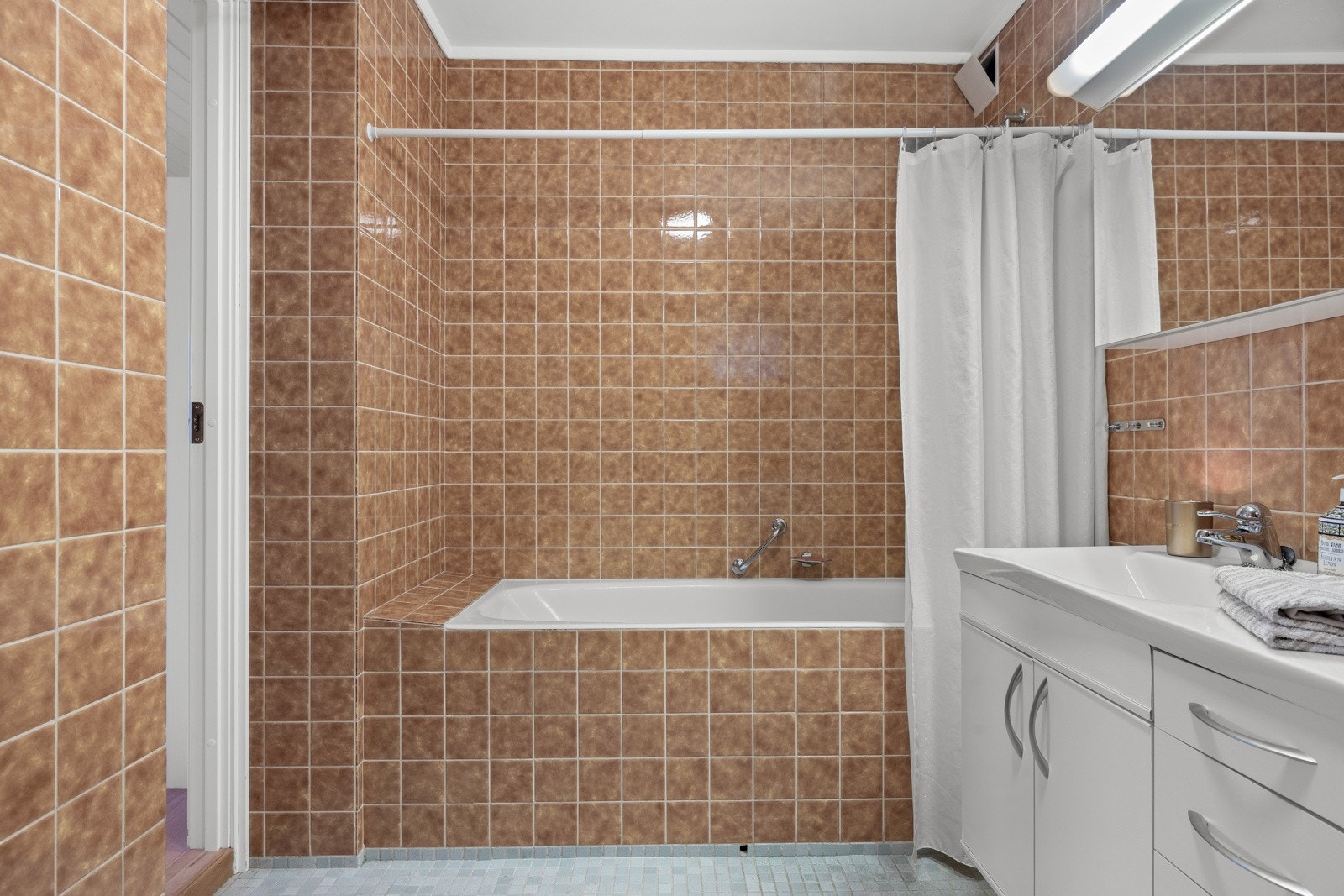 Baderom. Galleribilde