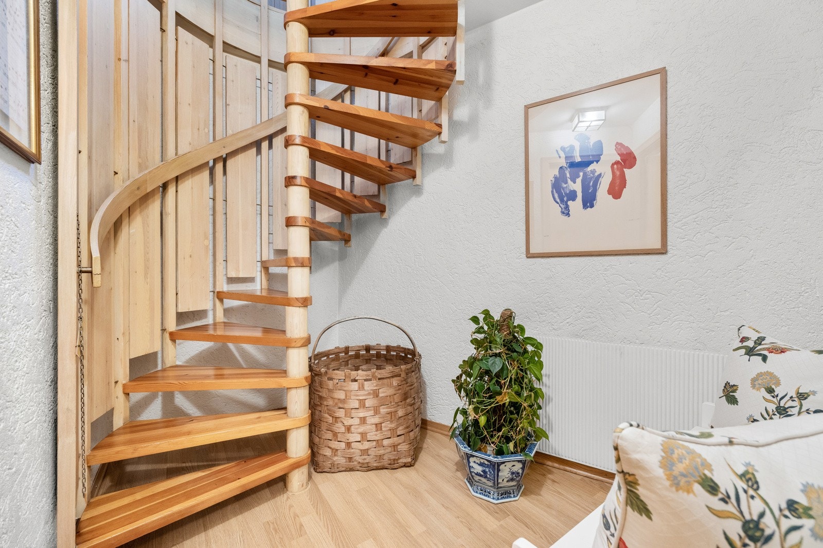 Trappegang. Galleribilde