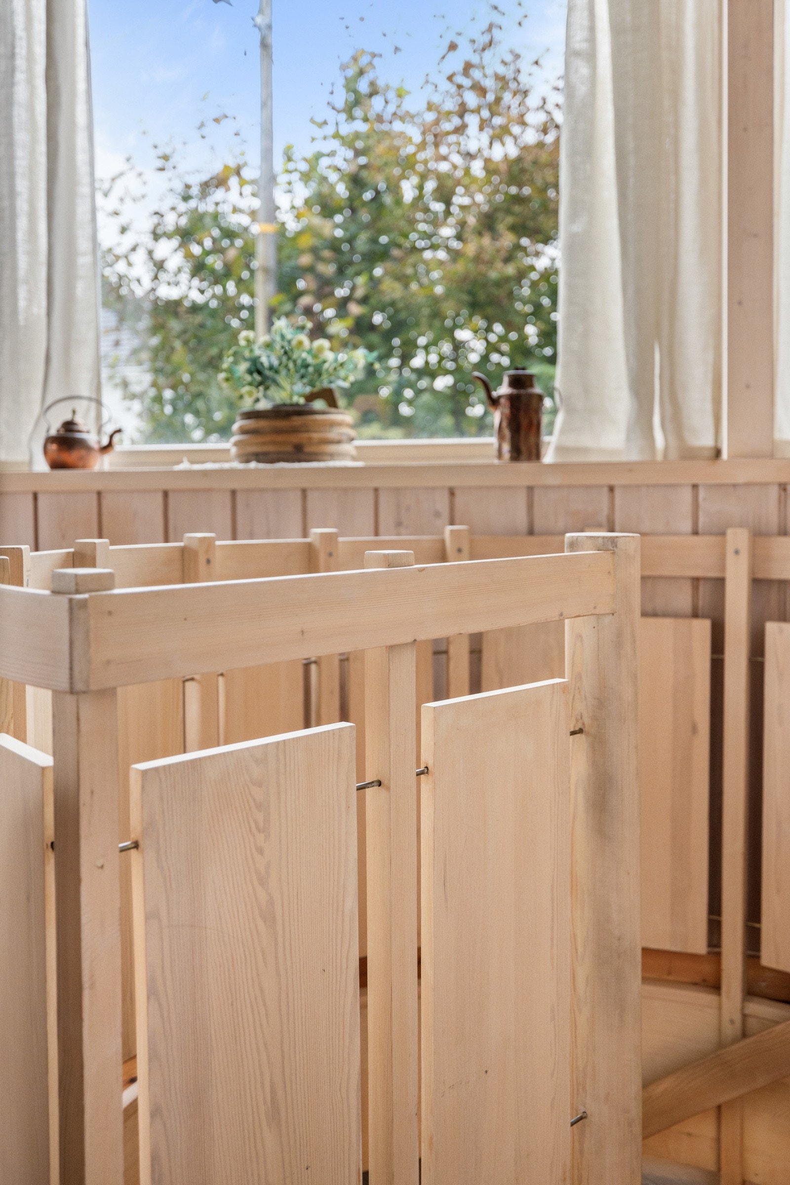 Trappegang. Galleribilde