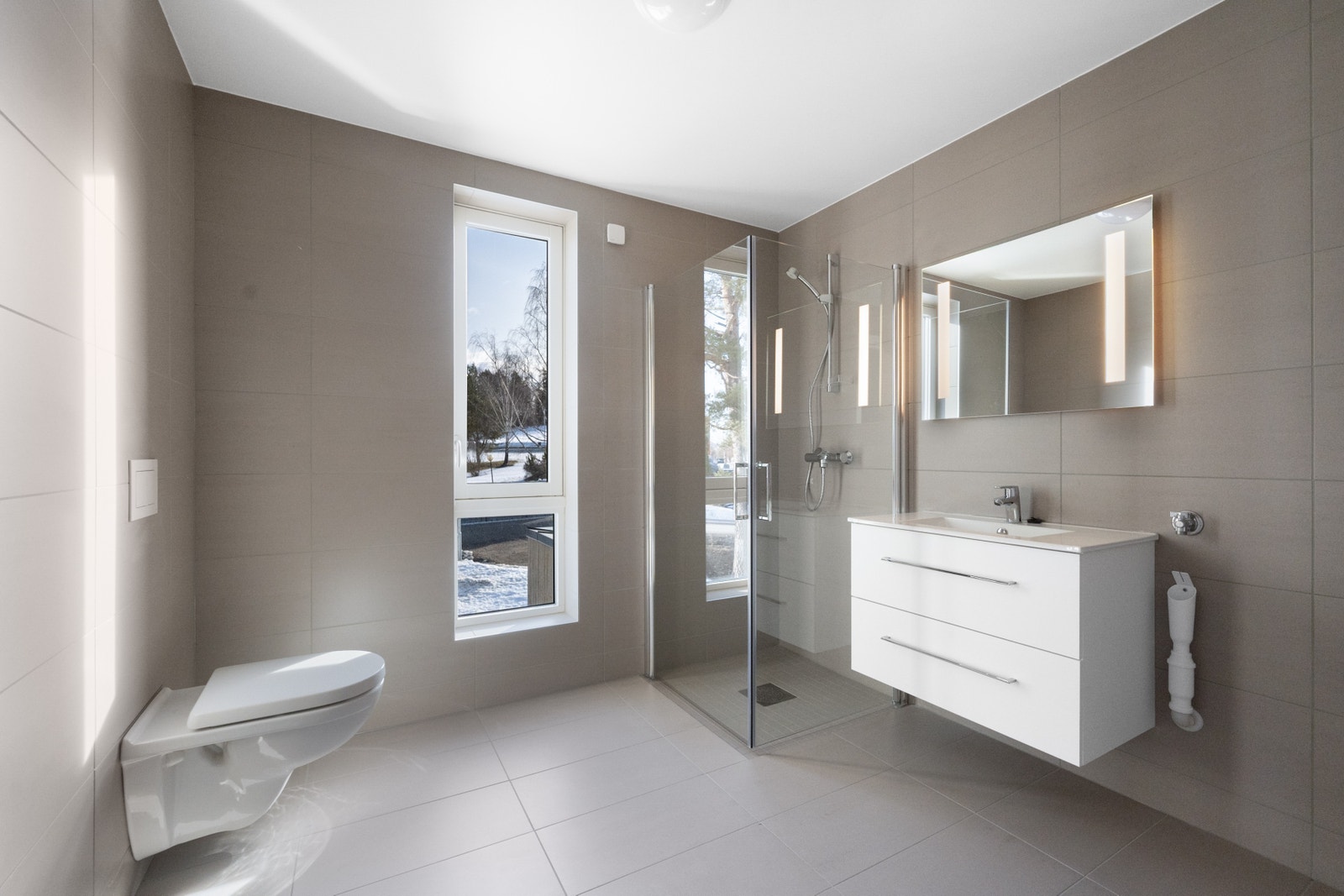 Fra leilighet 01 i 3 etg. Galleribilde