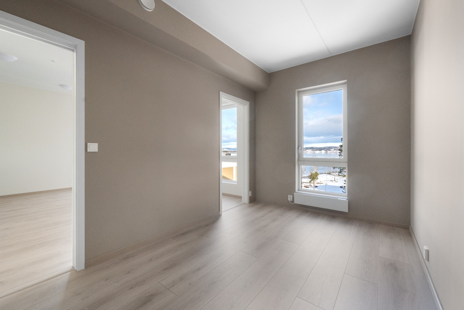 Fra leilighet 03 i 3 etg. Galleribilde