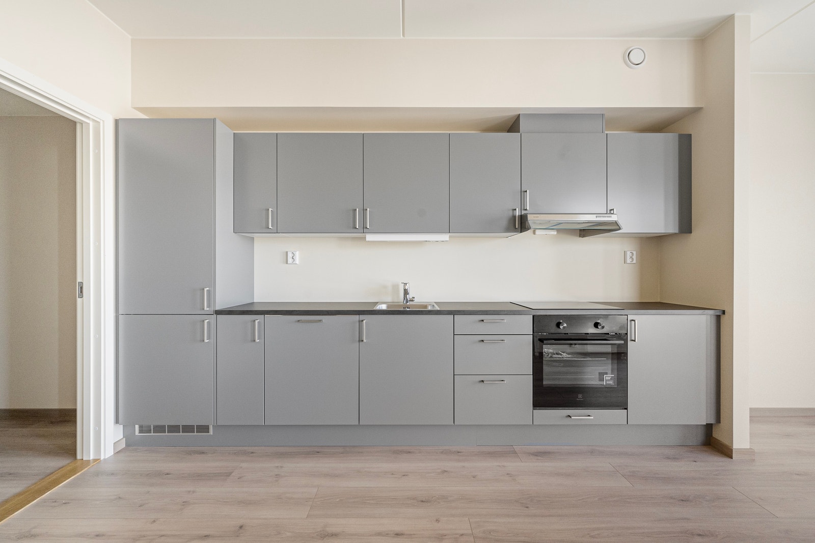 Fra leilighet 02 i 3 etg. Galleribilde