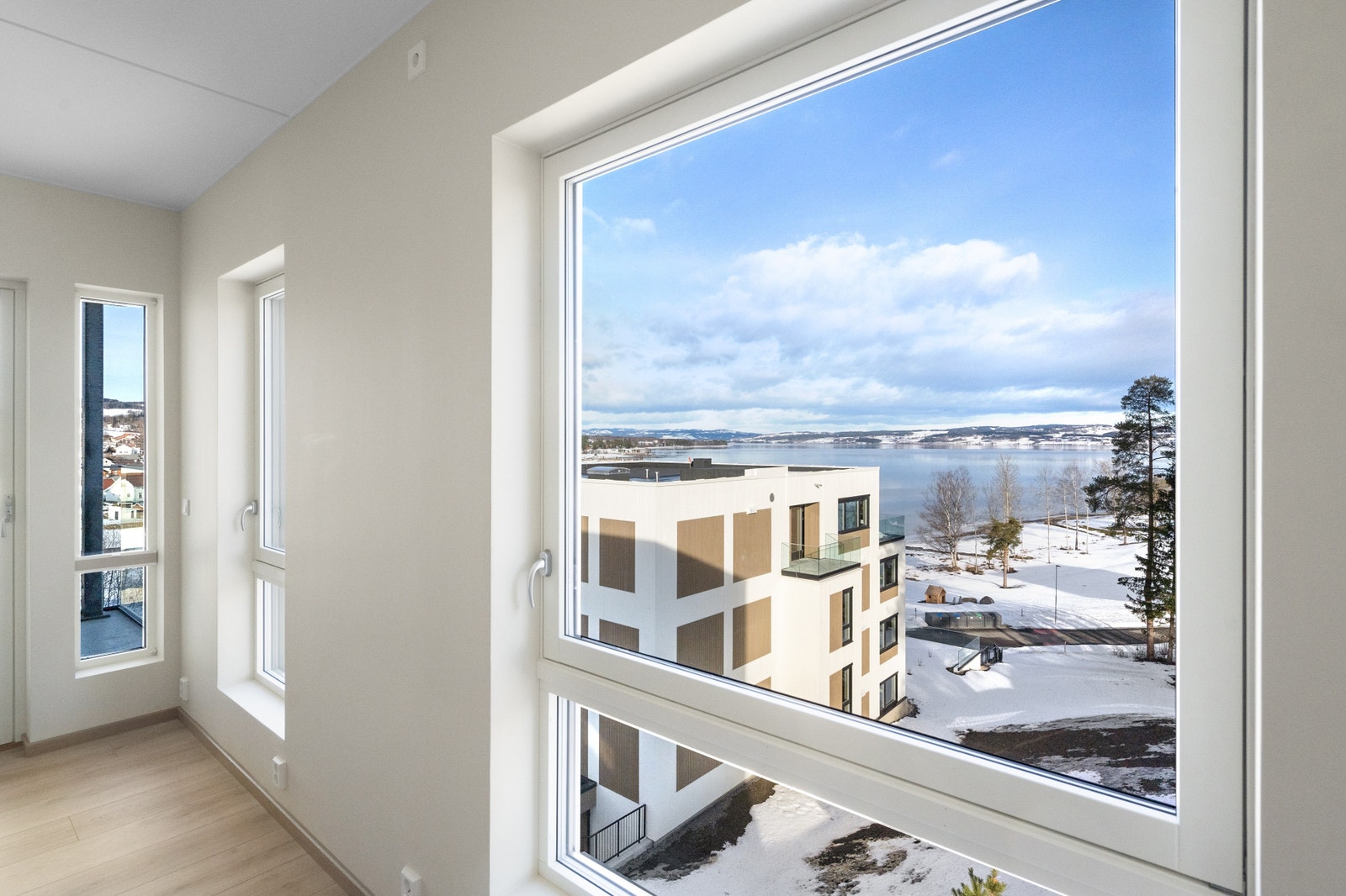 Fra leilighet 03 i 3 etg. Galleribilde