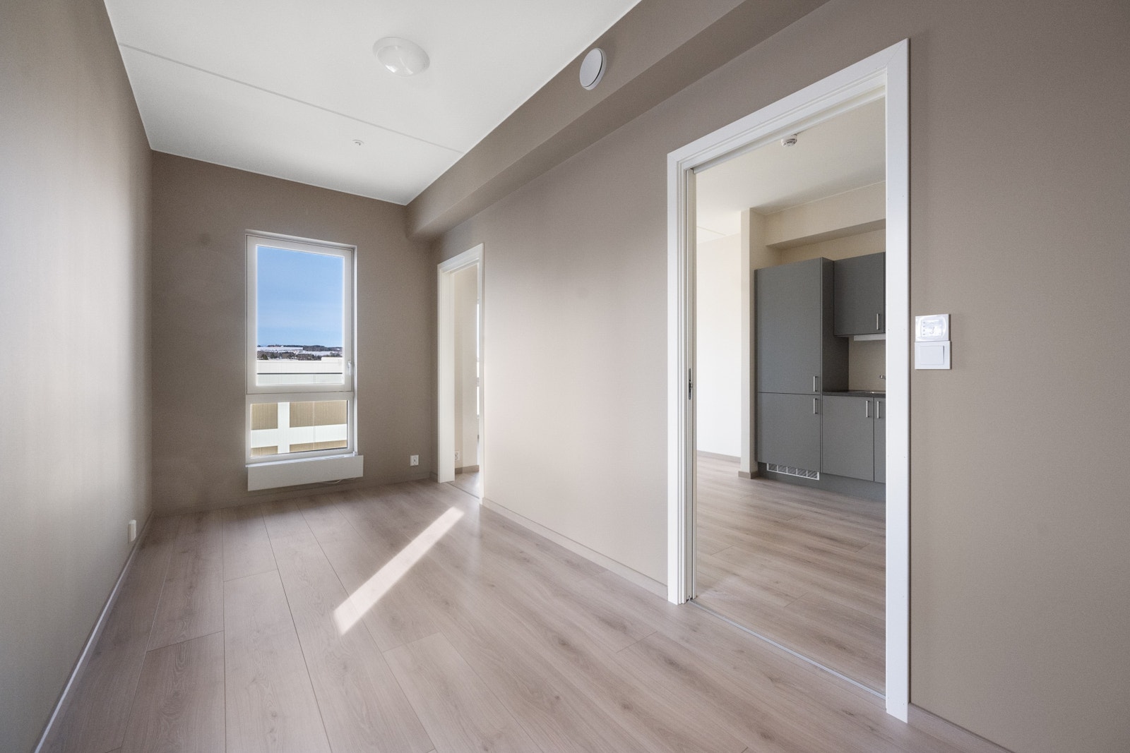 Fra leilighet 01 i 3 etg. Galleribilde