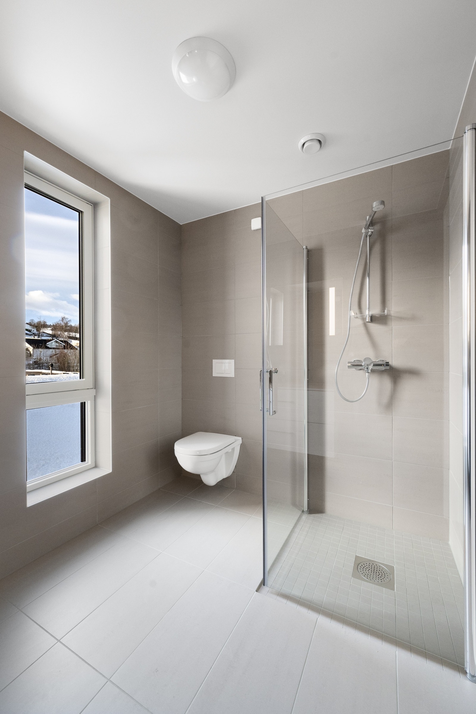 Fra leilighet 01 i 3 etg. Galleribilde