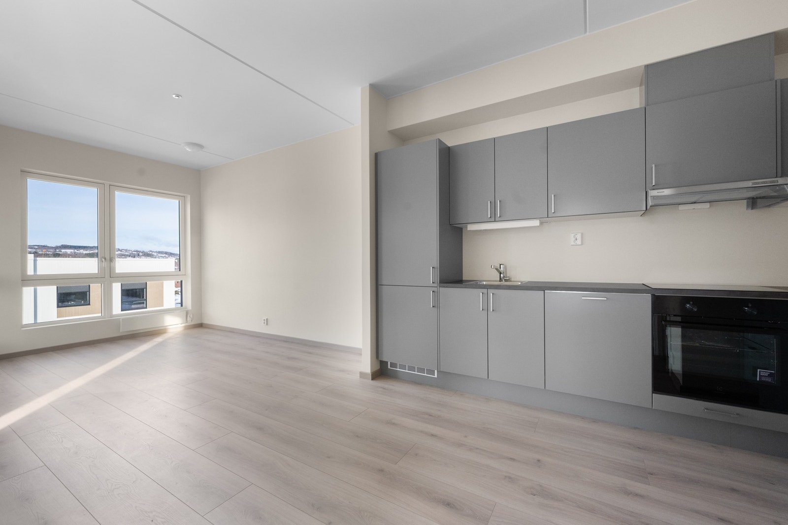 Fra leilighet 01 i 3 etg. Galleribilde