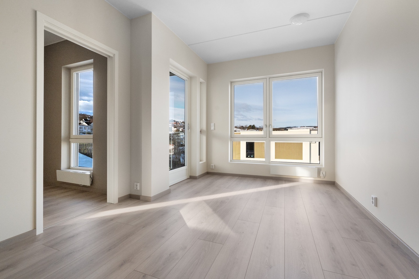 Fra leilighet 01 i 3 etg. Galleribilde