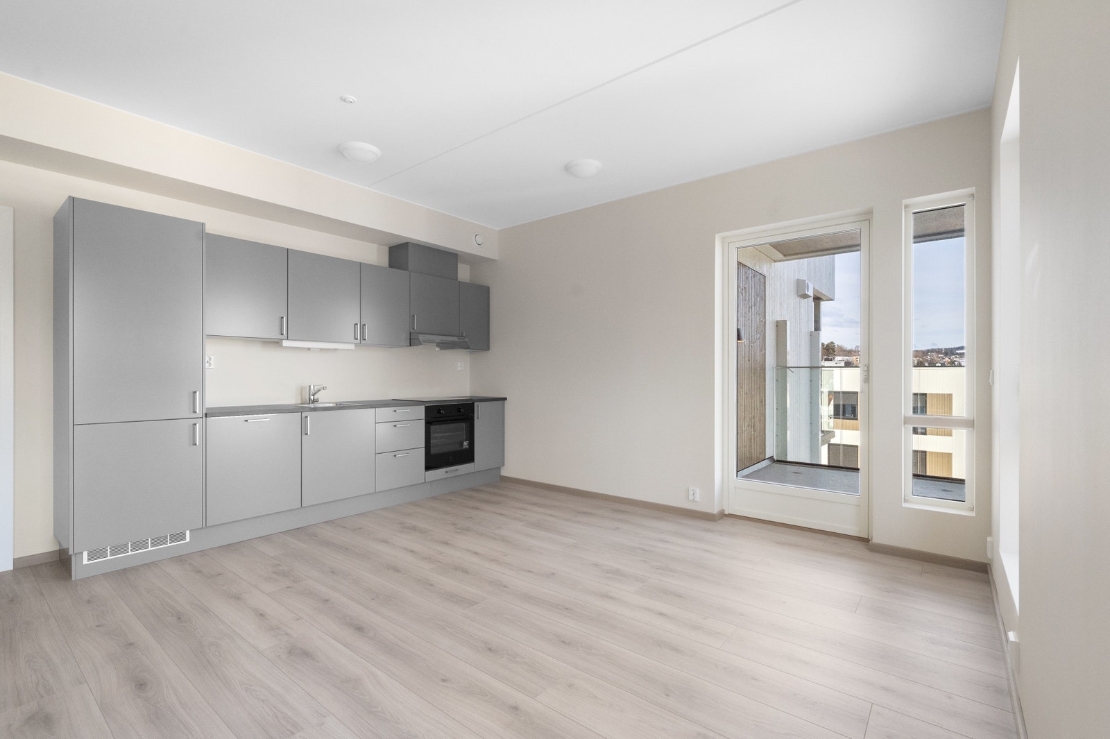 Fra leilighet 03 i 3 etg. Galleribilde