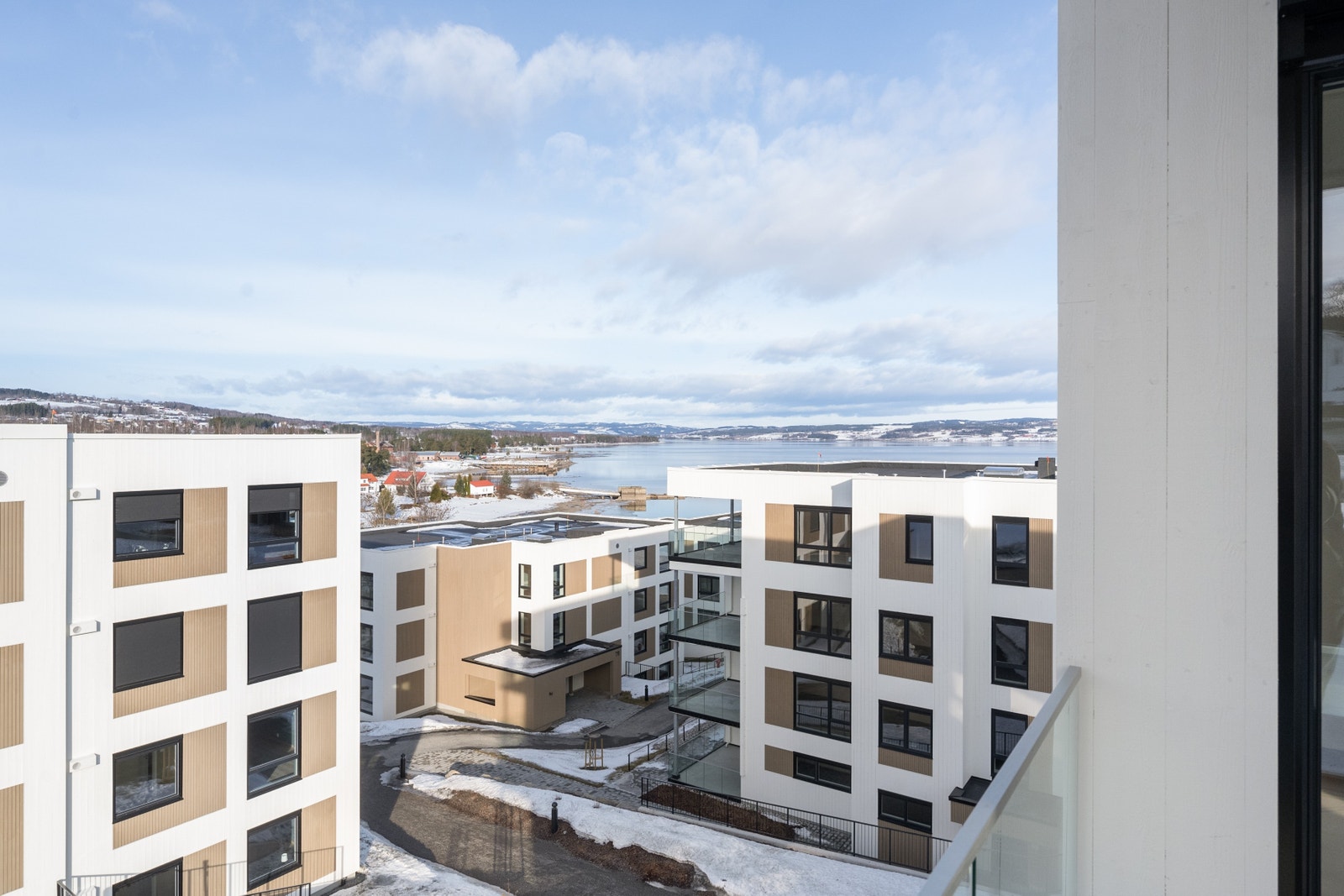 Fra leilighet 01 i 3 etg. Galleribilde