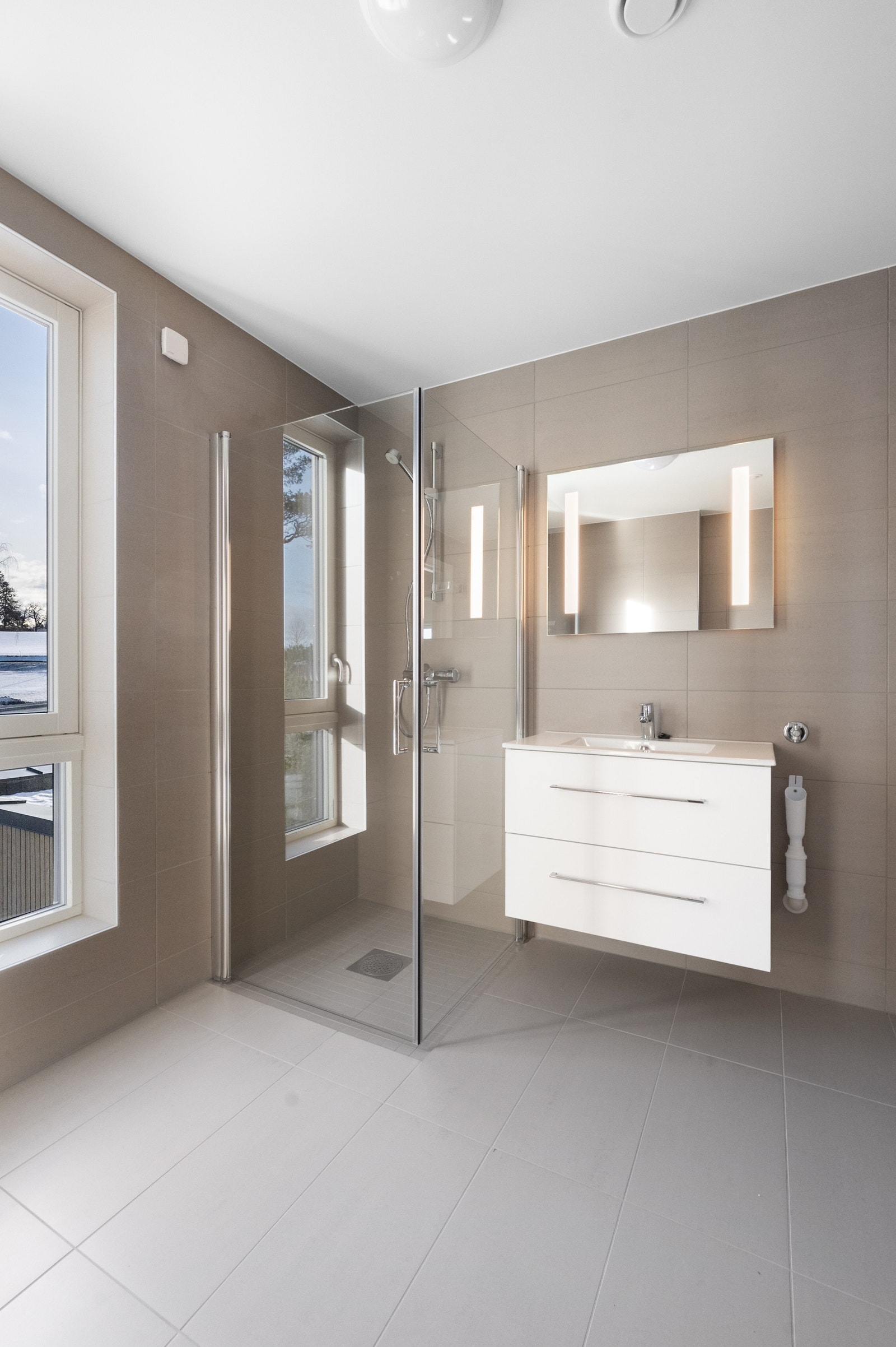 Fra leilighet 01 i 3 etg. Galleribilde